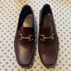 Ferragamo loafers